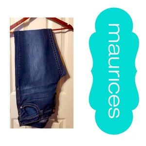 NWOT Maurices jeans